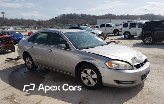 Chevrolet Impala 2007 - Image 1 of 16