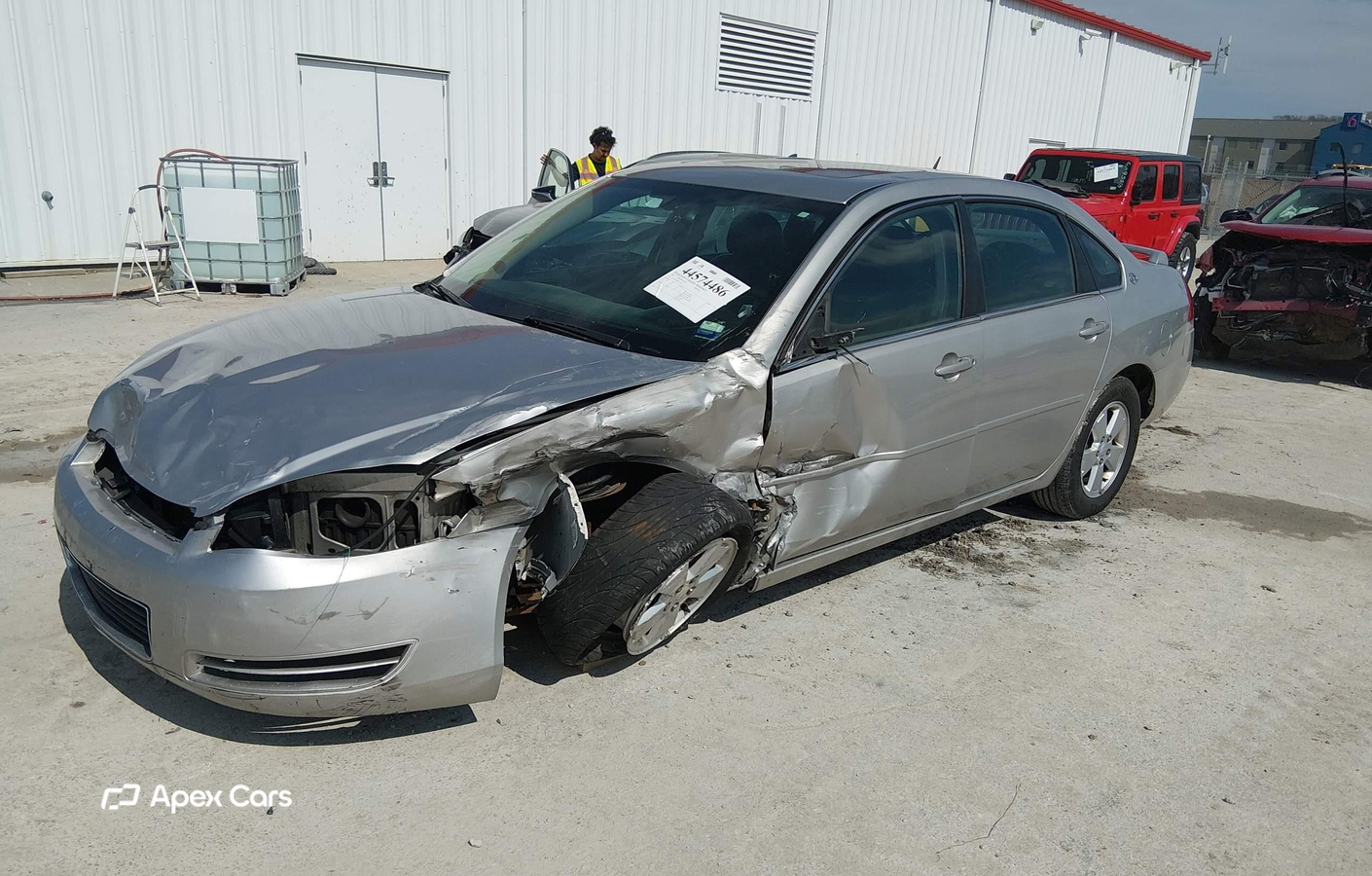 Chevrolet Impala 2007