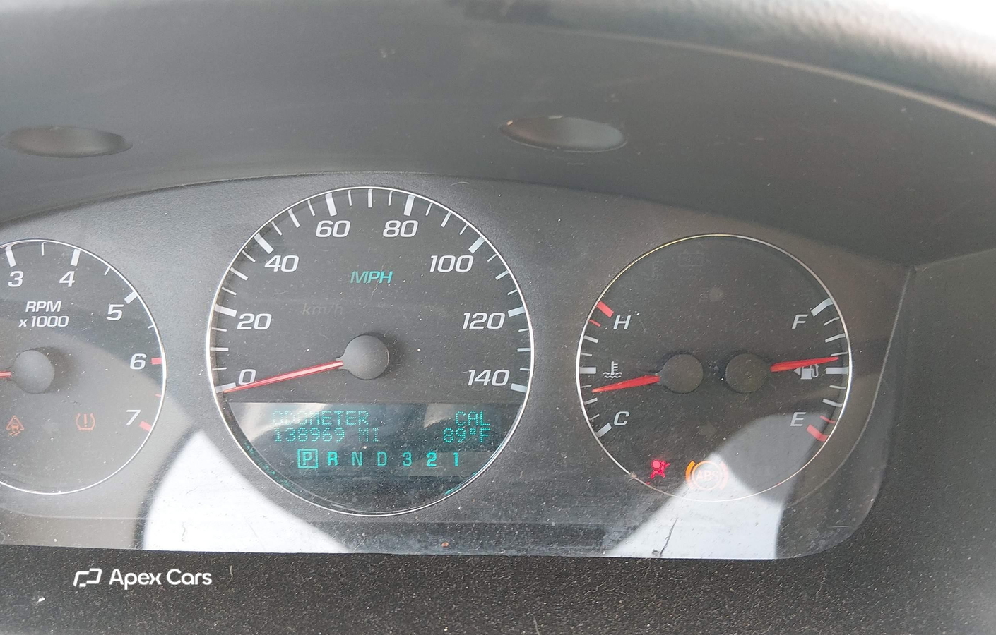 Chevrolet Impala 2007