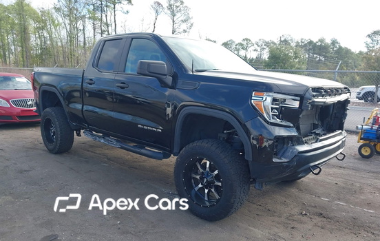 GMC Sierra 2019 - Image 1 of 17