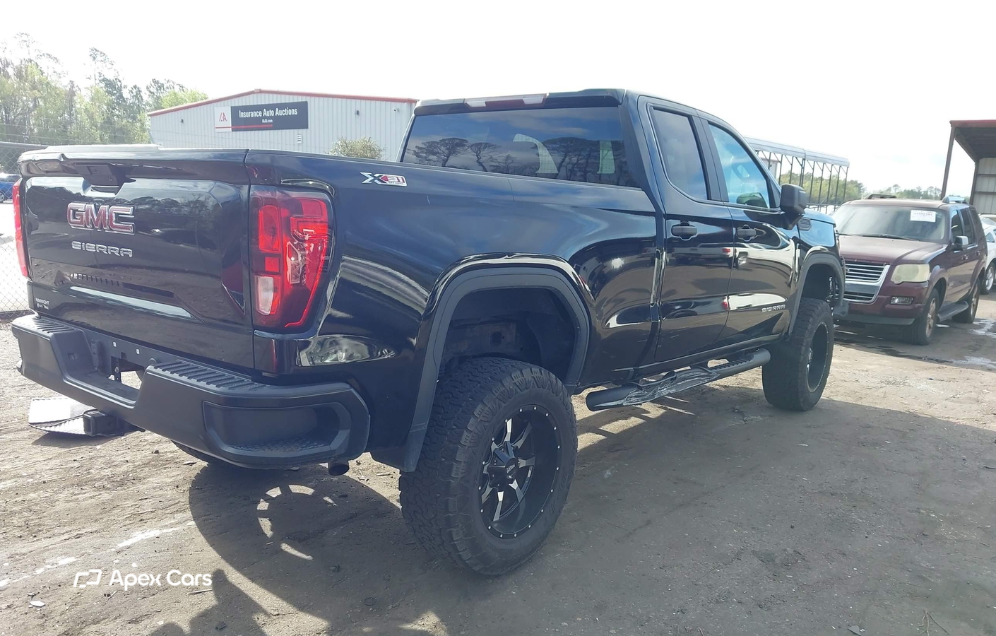 GMC Sierra 2019