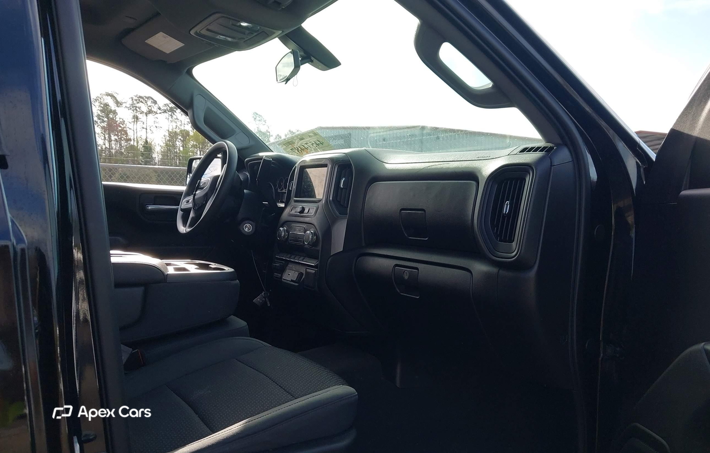 GMC Sierra 2019