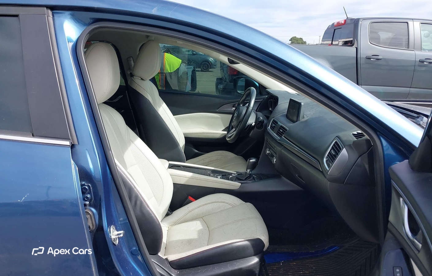 Mazda 3 2017