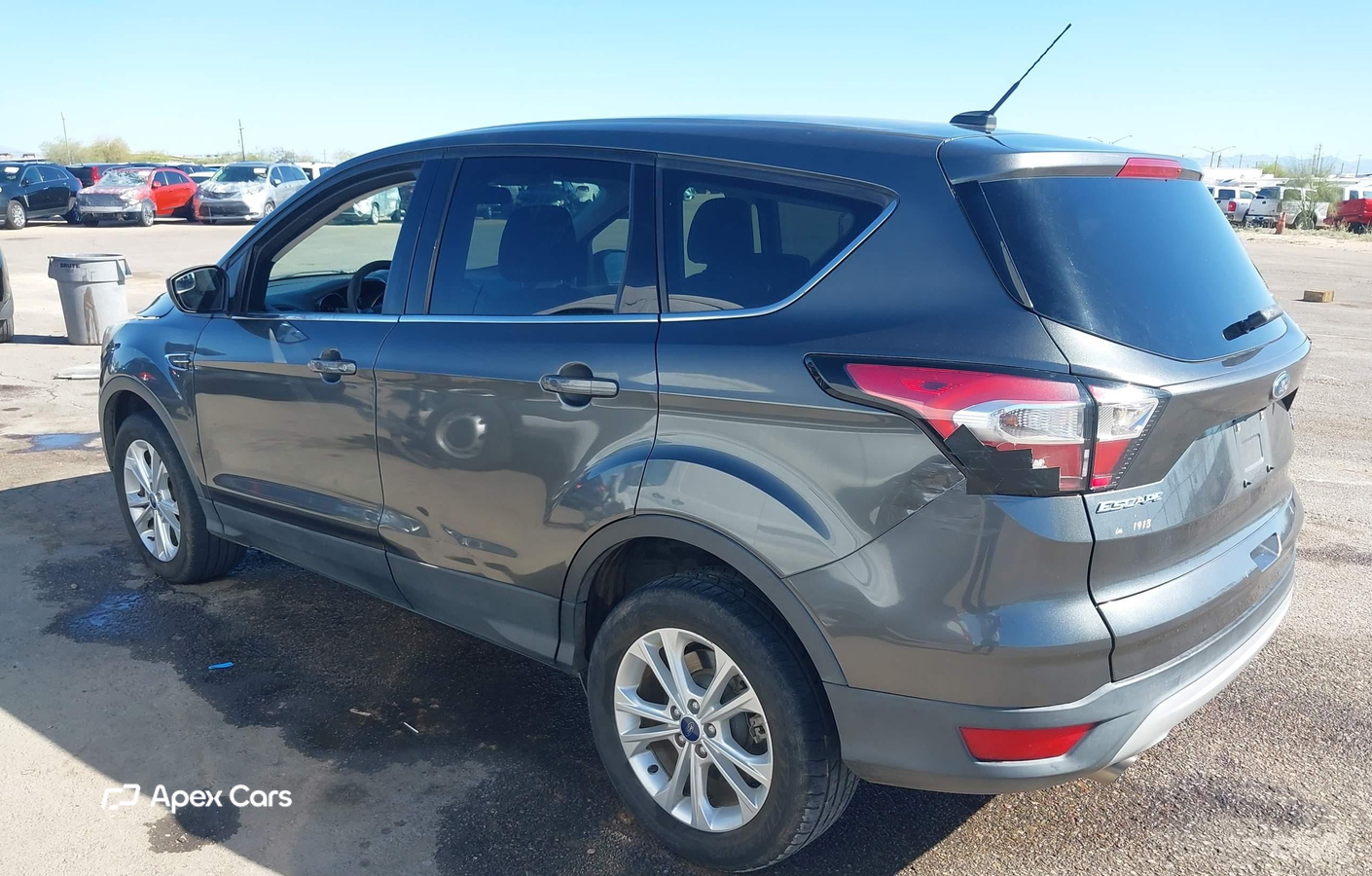 Ford Escape 2017