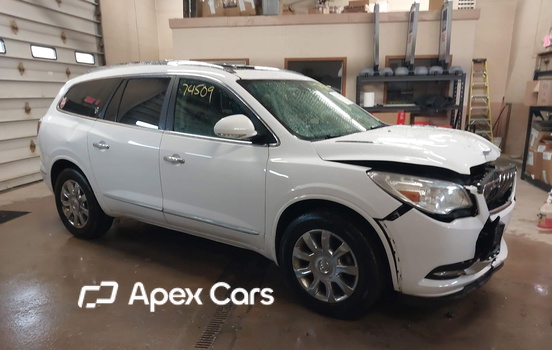 Buick Enclave 2017 - Zdjęcie 1 z 16