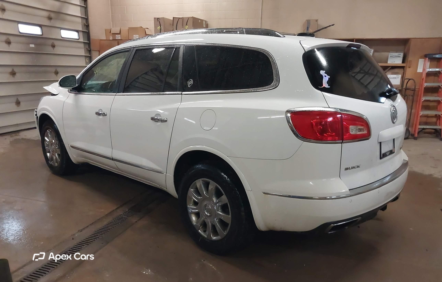 Buick Enclave 2017