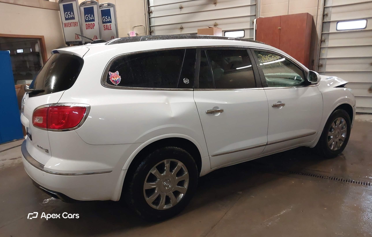 Buick Enclave 2017