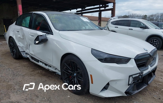 2026 BMW M5 - Image 1 of 16