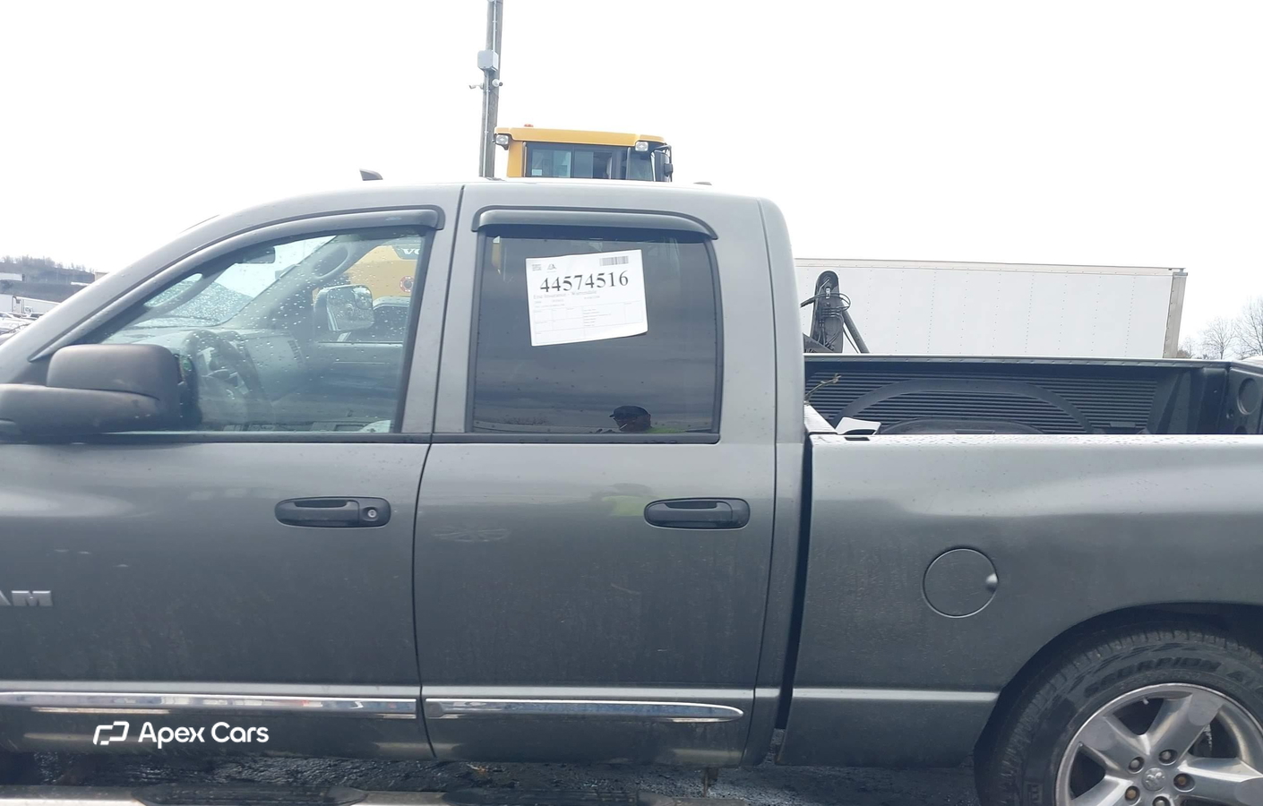 Dodge RAM 2008