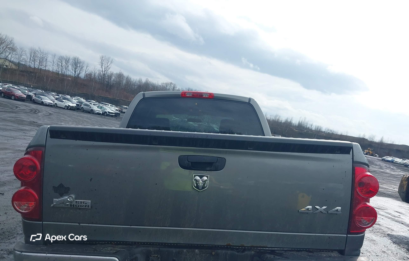 Dodge RAM 2008
