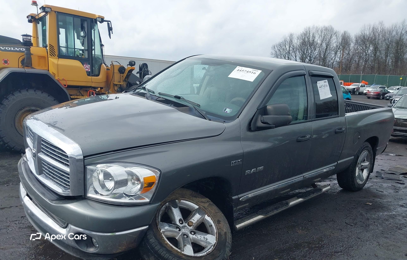 Dodge RAM 2008