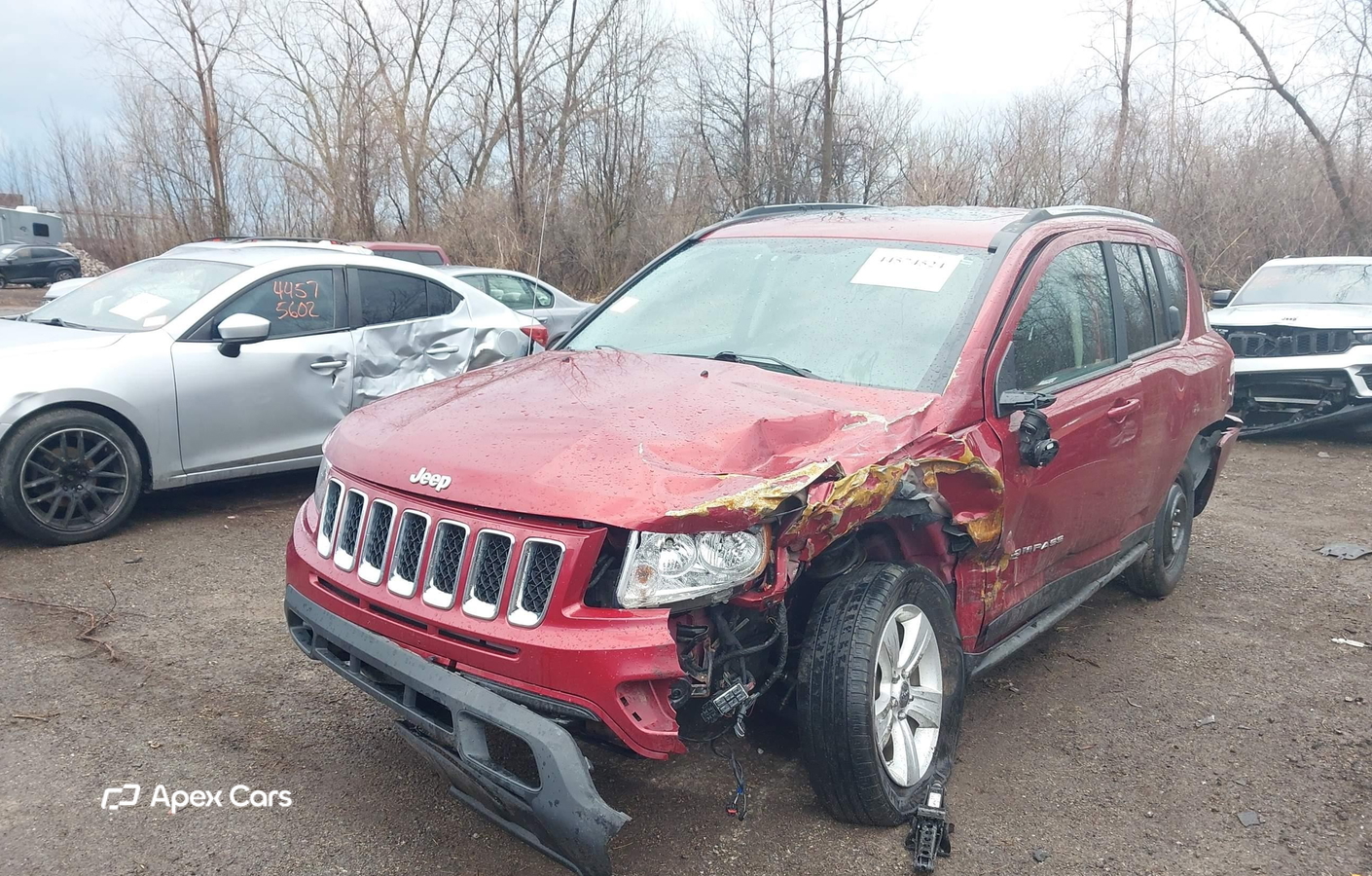Jeep Compass 2011