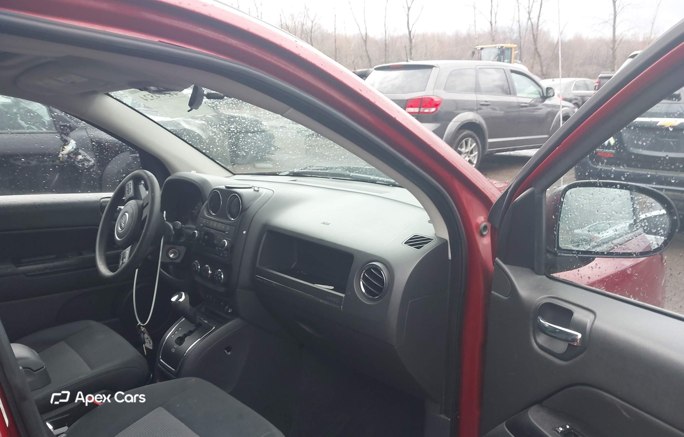 Jeep Compass 2011