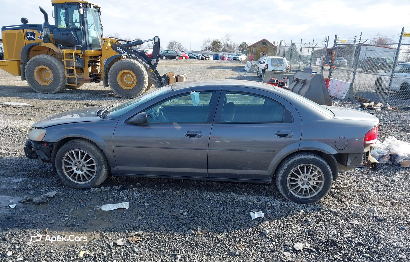 Chrysler Sebring 2005