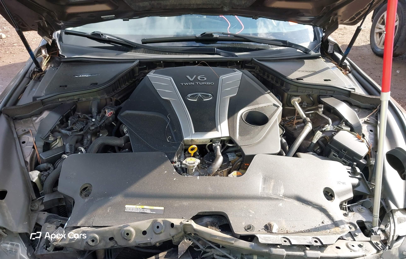 Infiniti Q50 2017