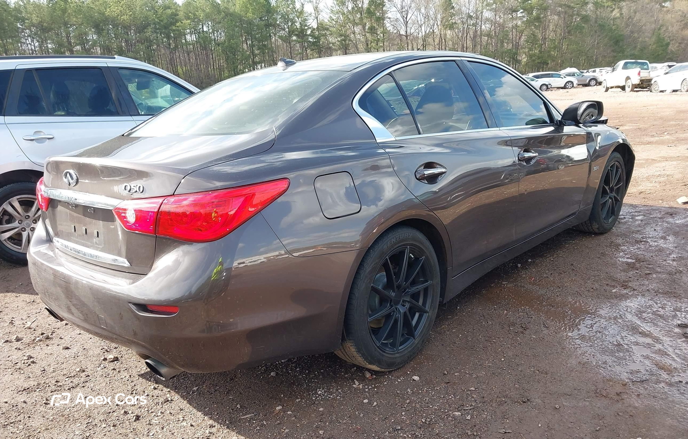 Infiniti Q50 2017
