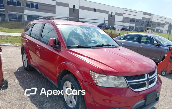 Dodge Journey 2012 - Image 1 of 11