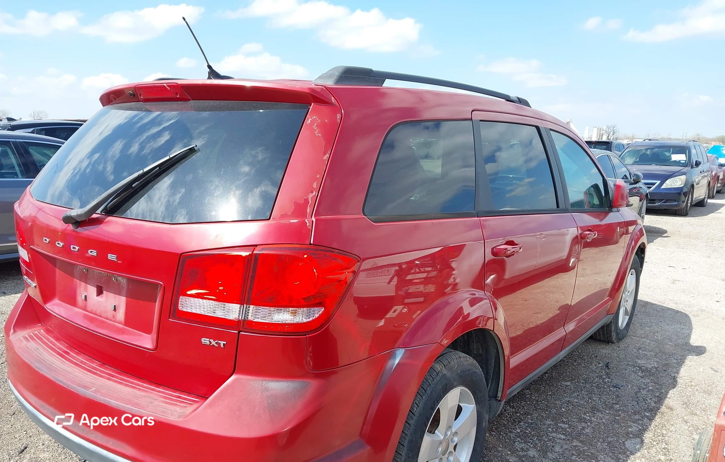 Dodge Journey 2012