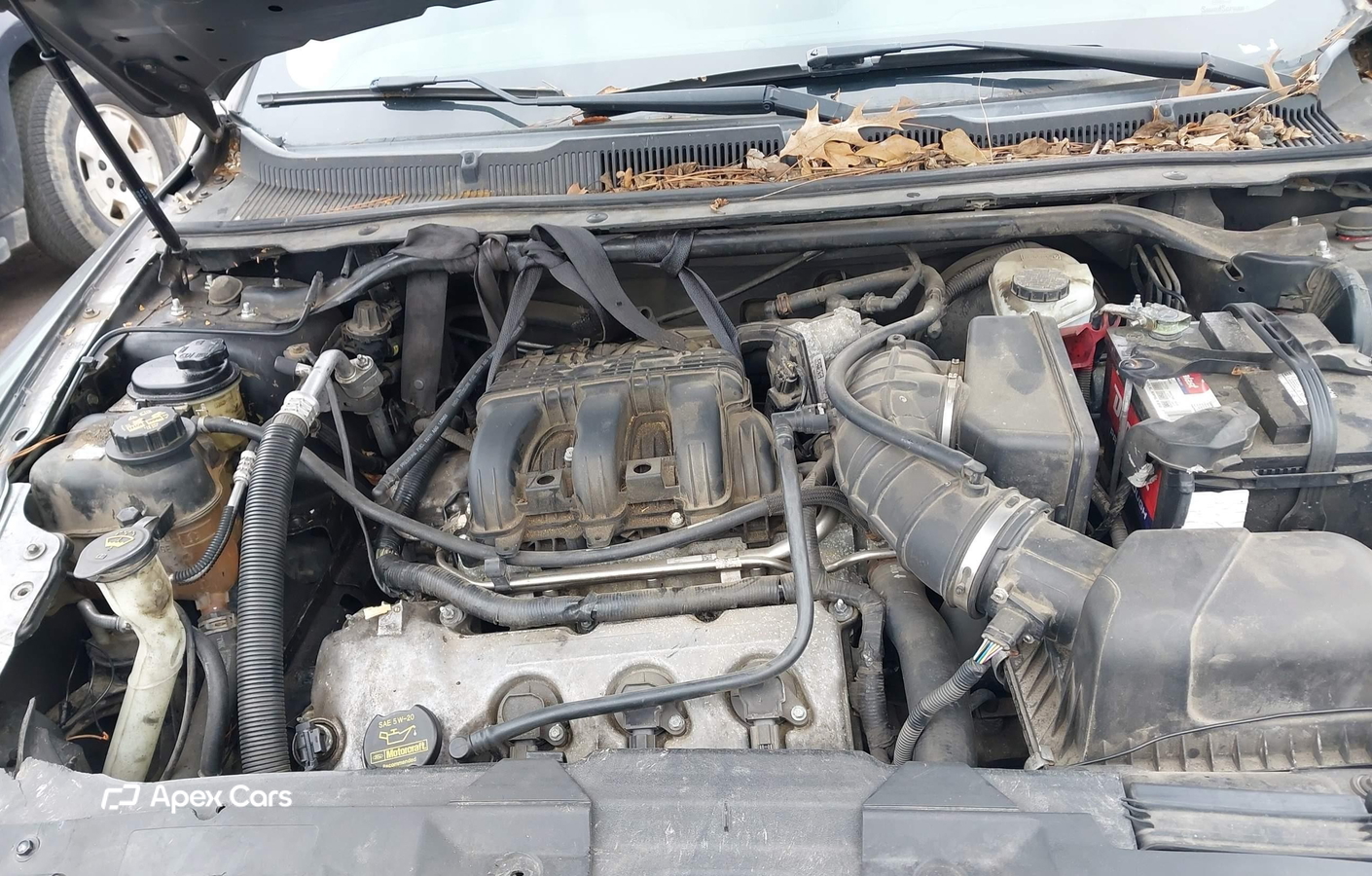 Ford Taurus 2012