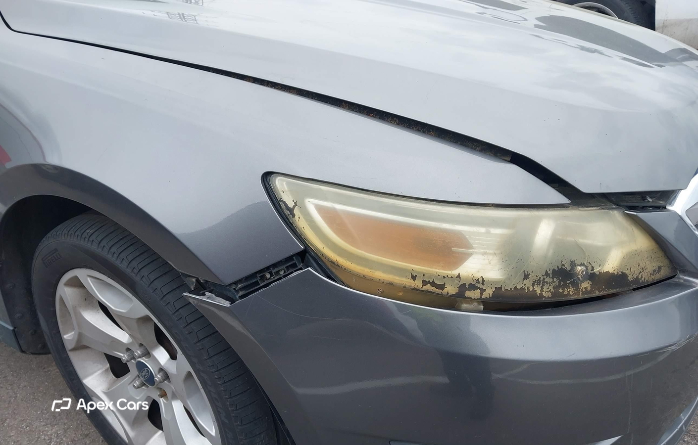 Ford Taurus 2012