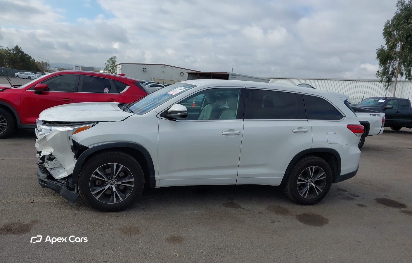 Toyota Highlander 2018