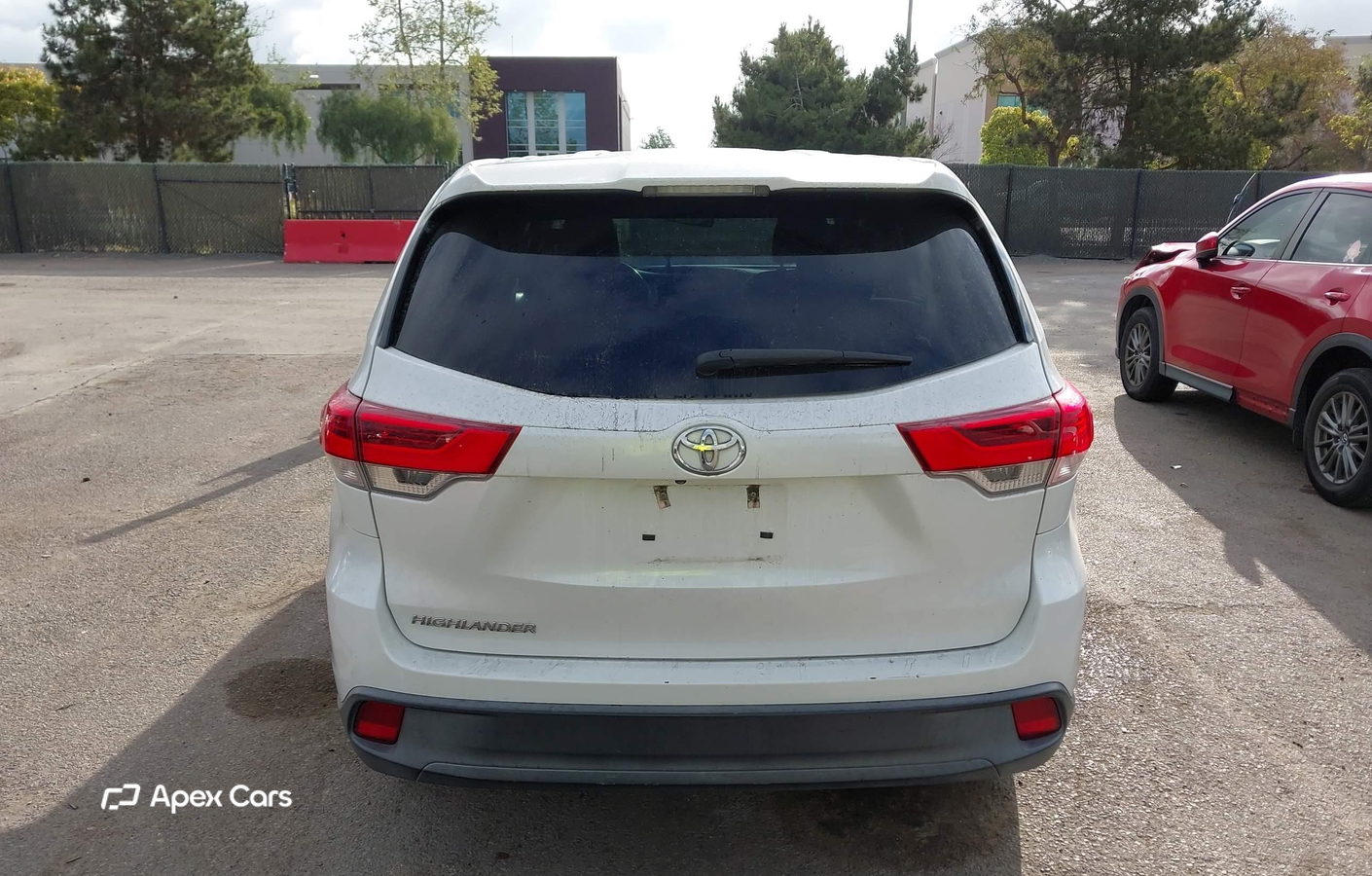 Toyota Highlander 2018
