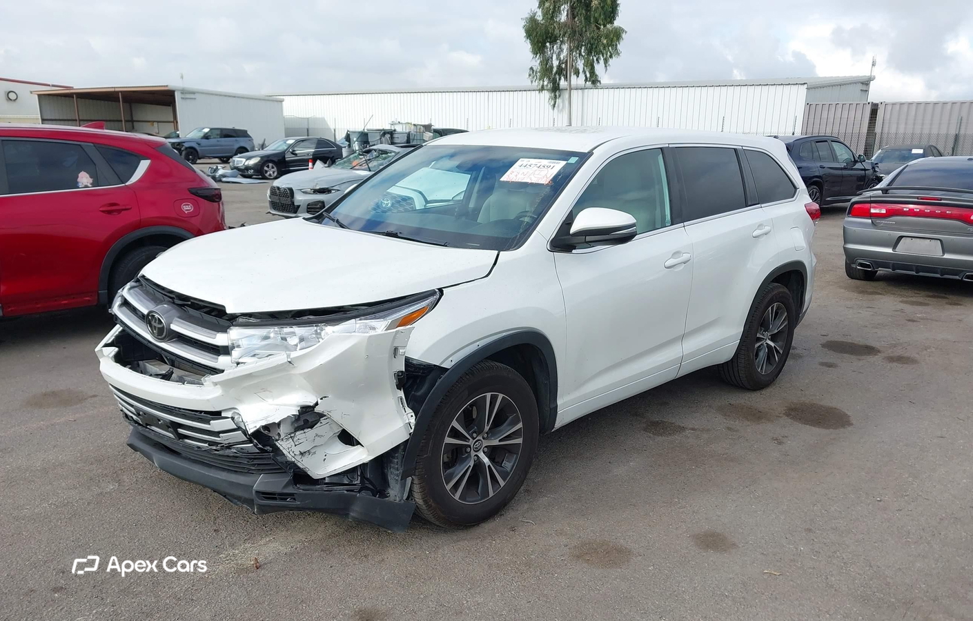Toyota Highlander 2018