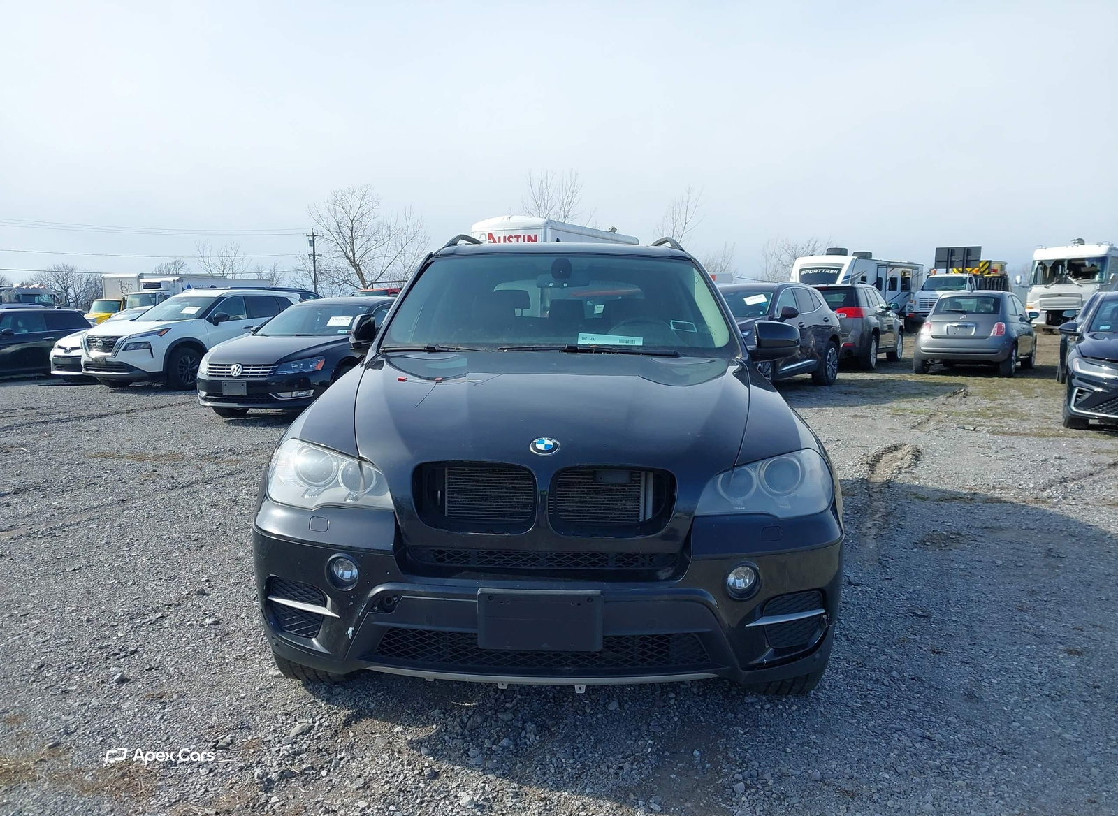 BMW X5 2013