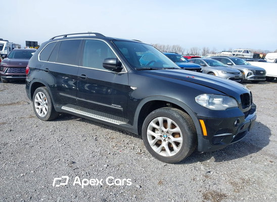 2013 BMW X5 - Image 1 of 5