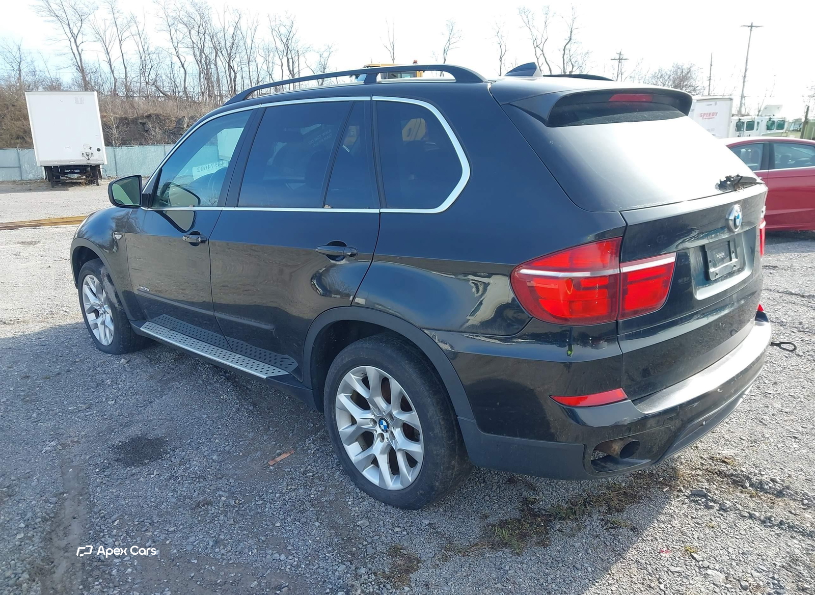 BMW X5 2013