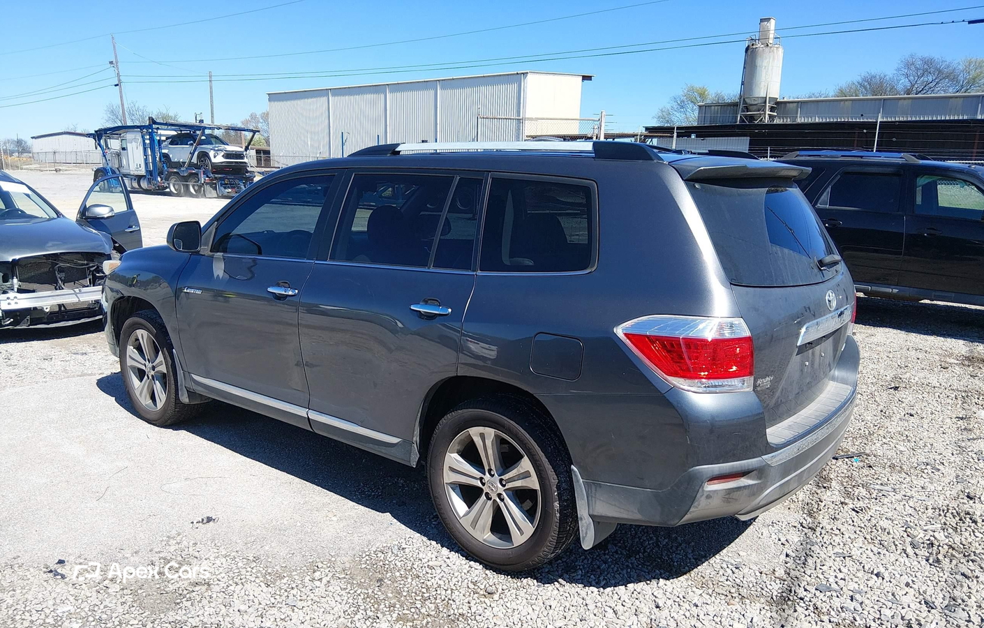 Toyota Highlander 2012