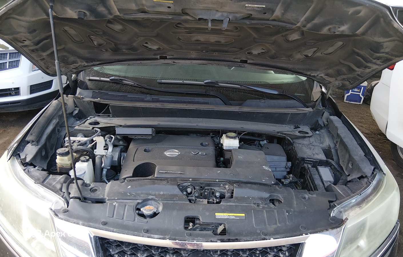 Nissan Pathfinder 2015