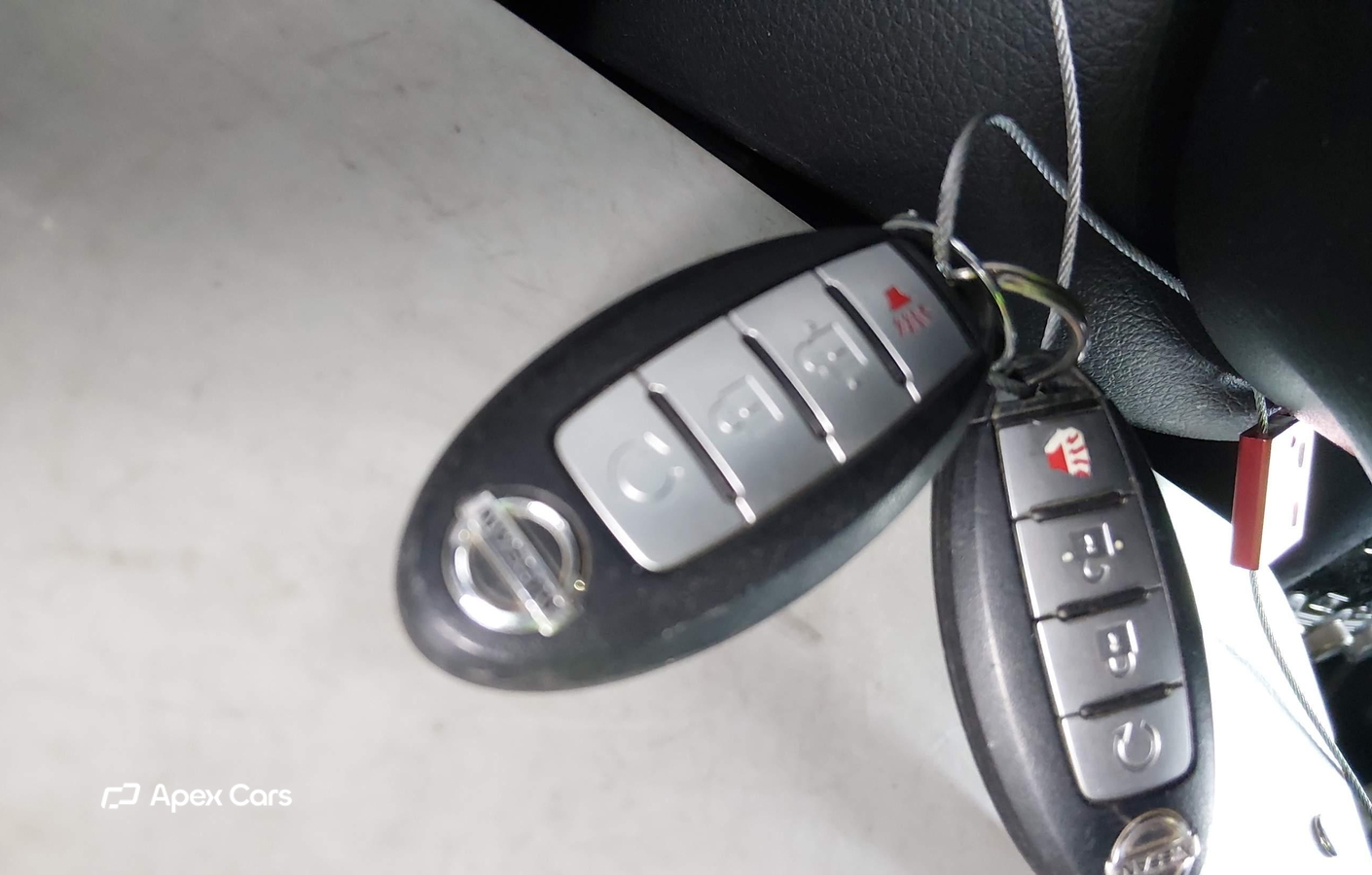 Nissan Pathfinder 2015