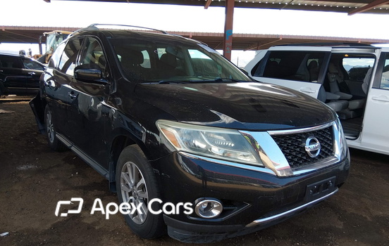 Nissan Pathfinder 2015 - Image 1 of 16