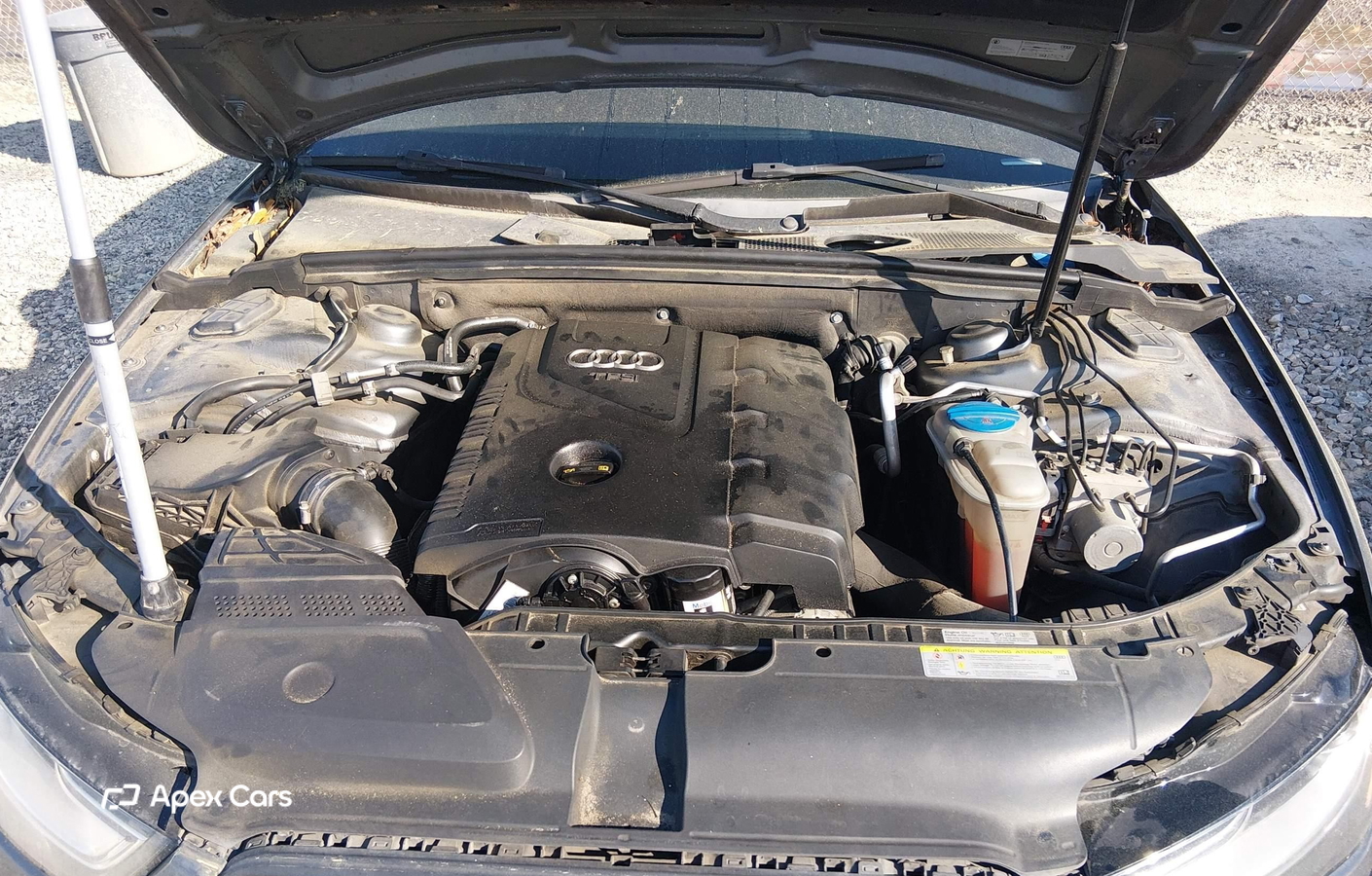 Audi A4 2014
