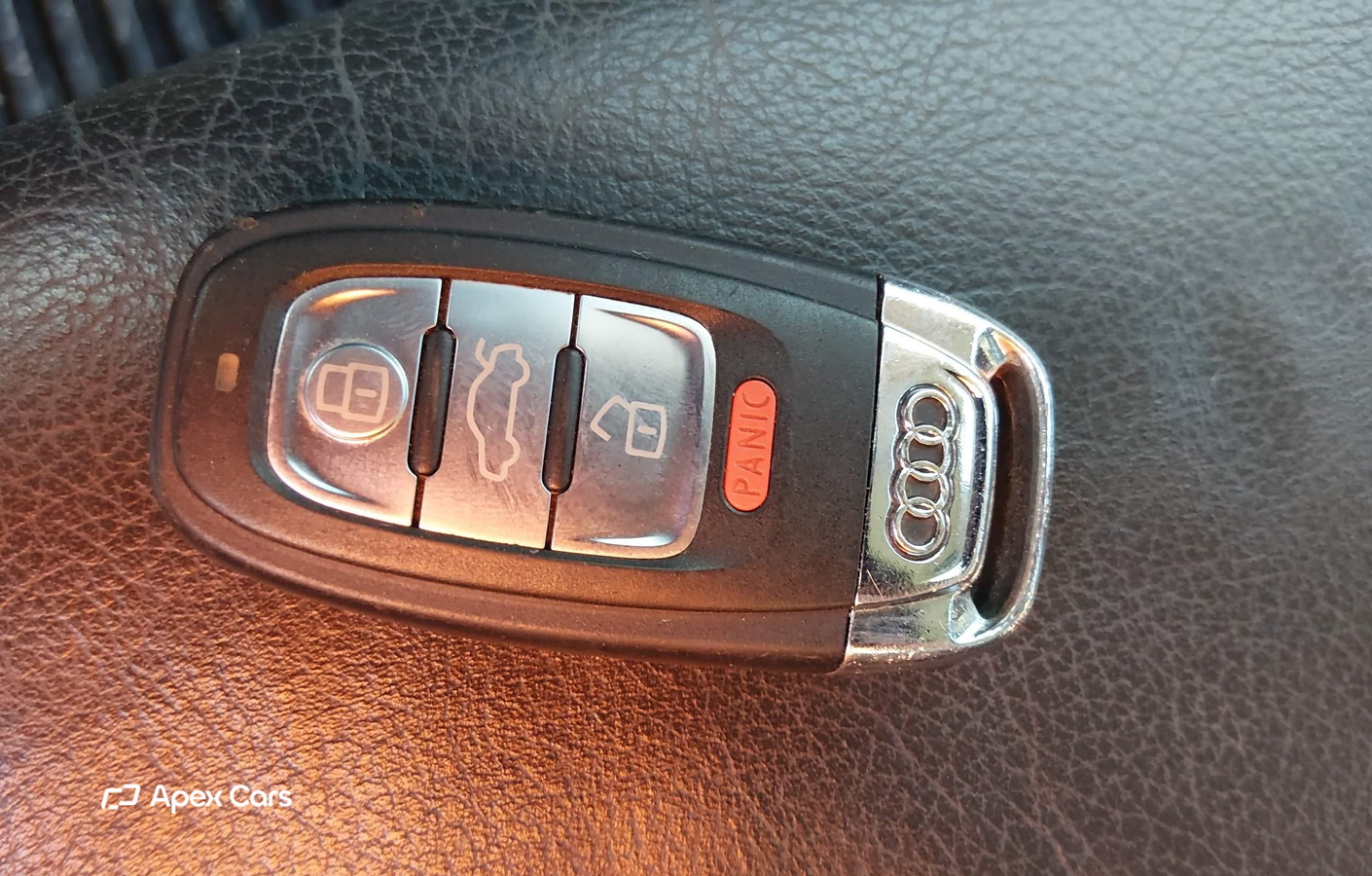 Audi A4 2014