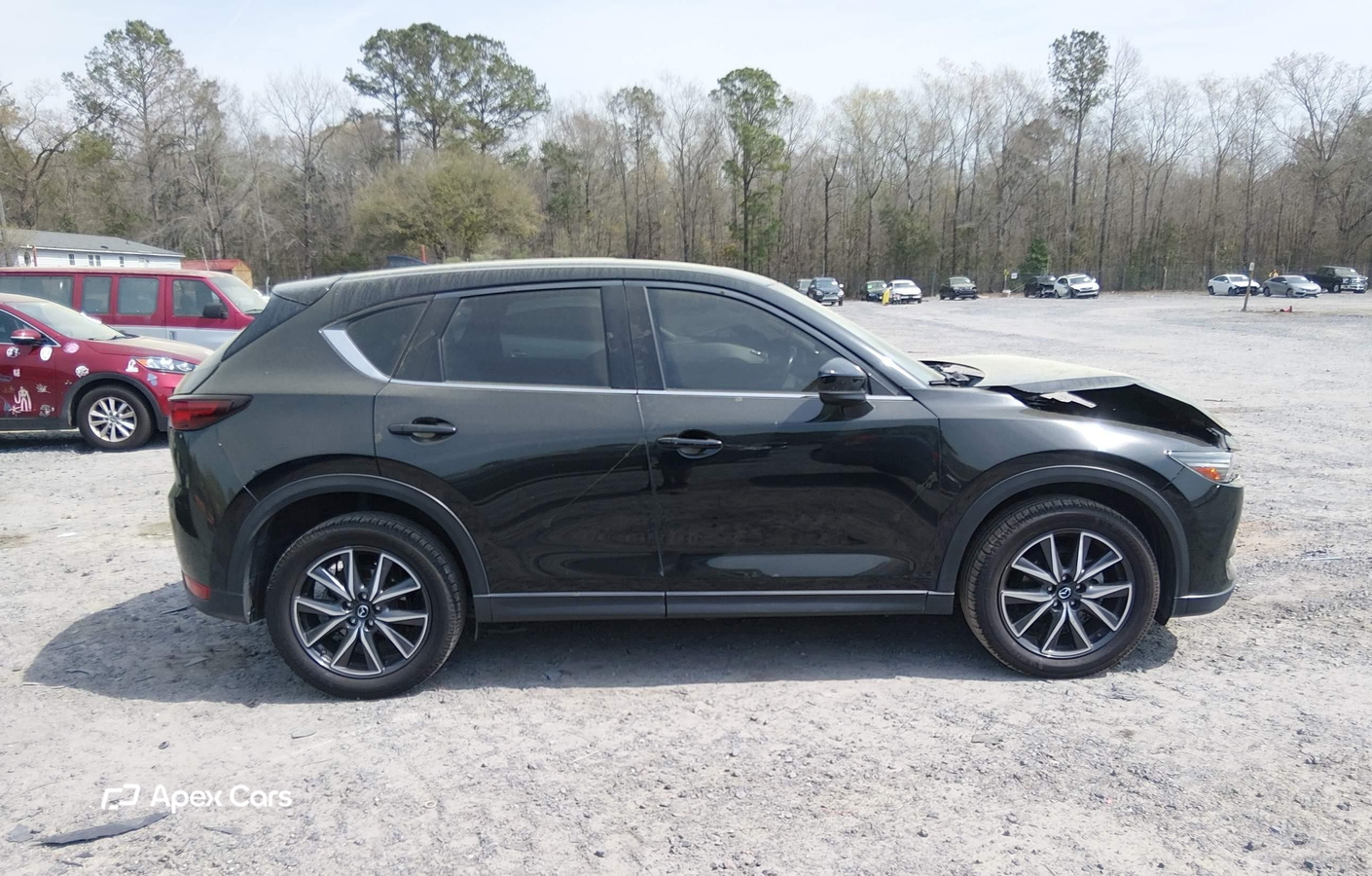 Mazda CX-5 2018