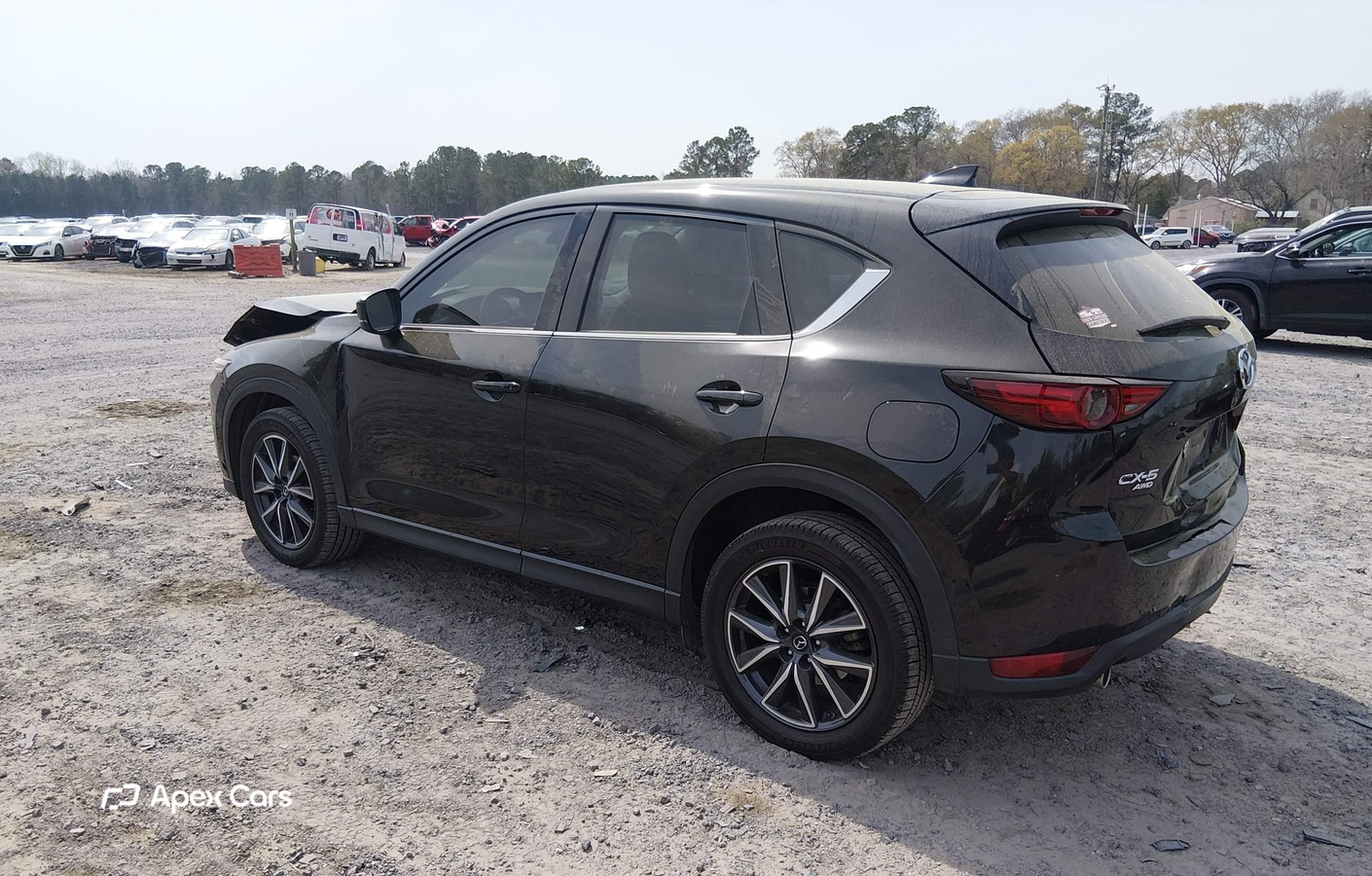 Mazda CX-5 2018
