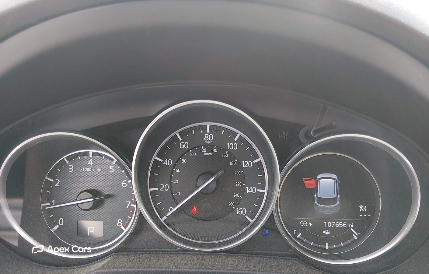 Mazda CX-5 2018
