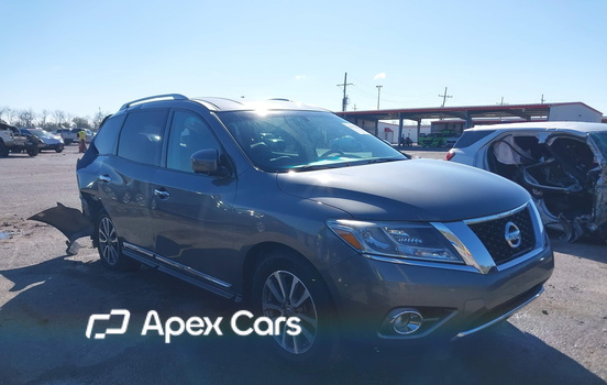 Nissan Pathfinder 2015 - Image 1 of 16