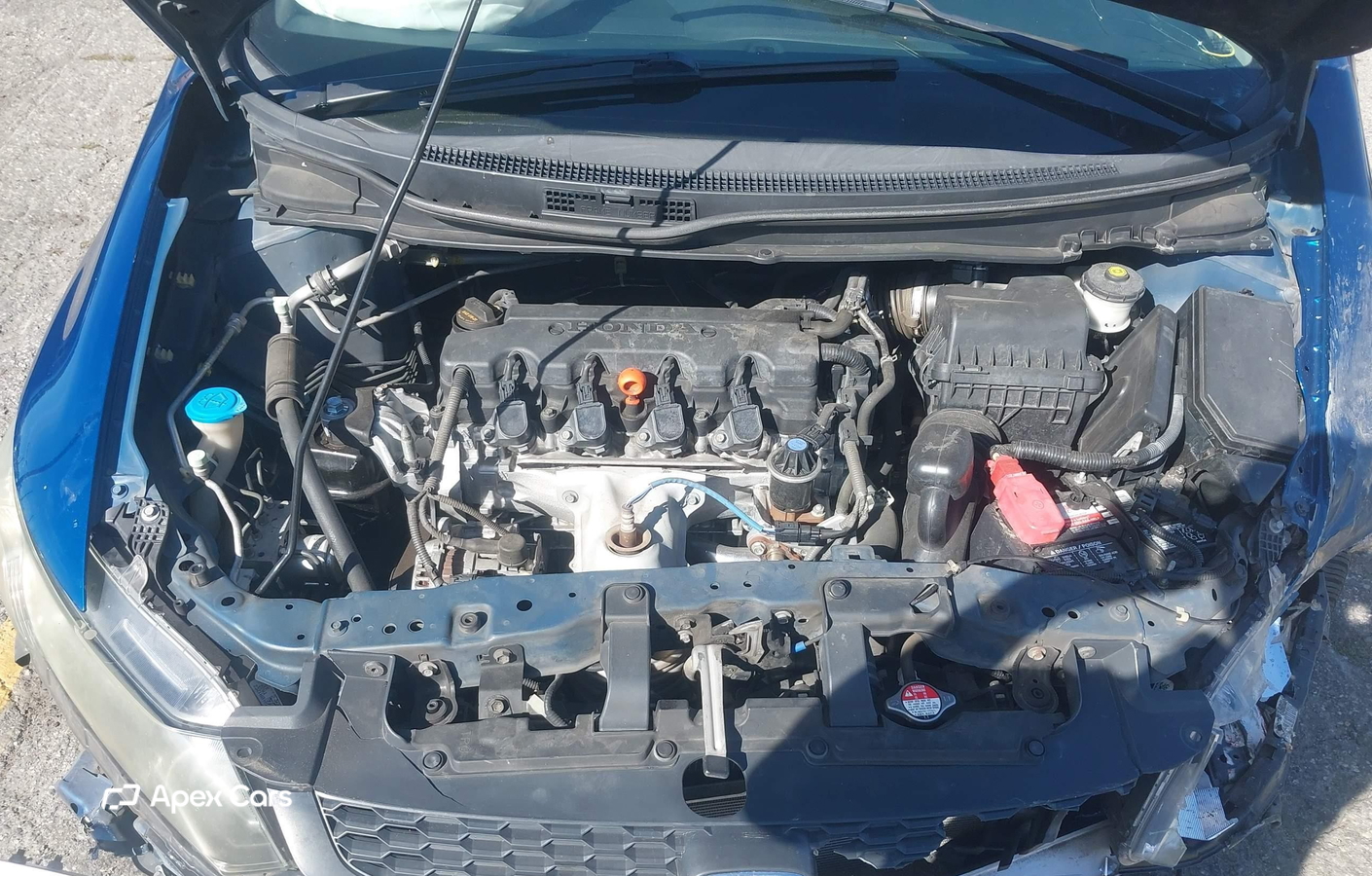 Honda Civic 2013