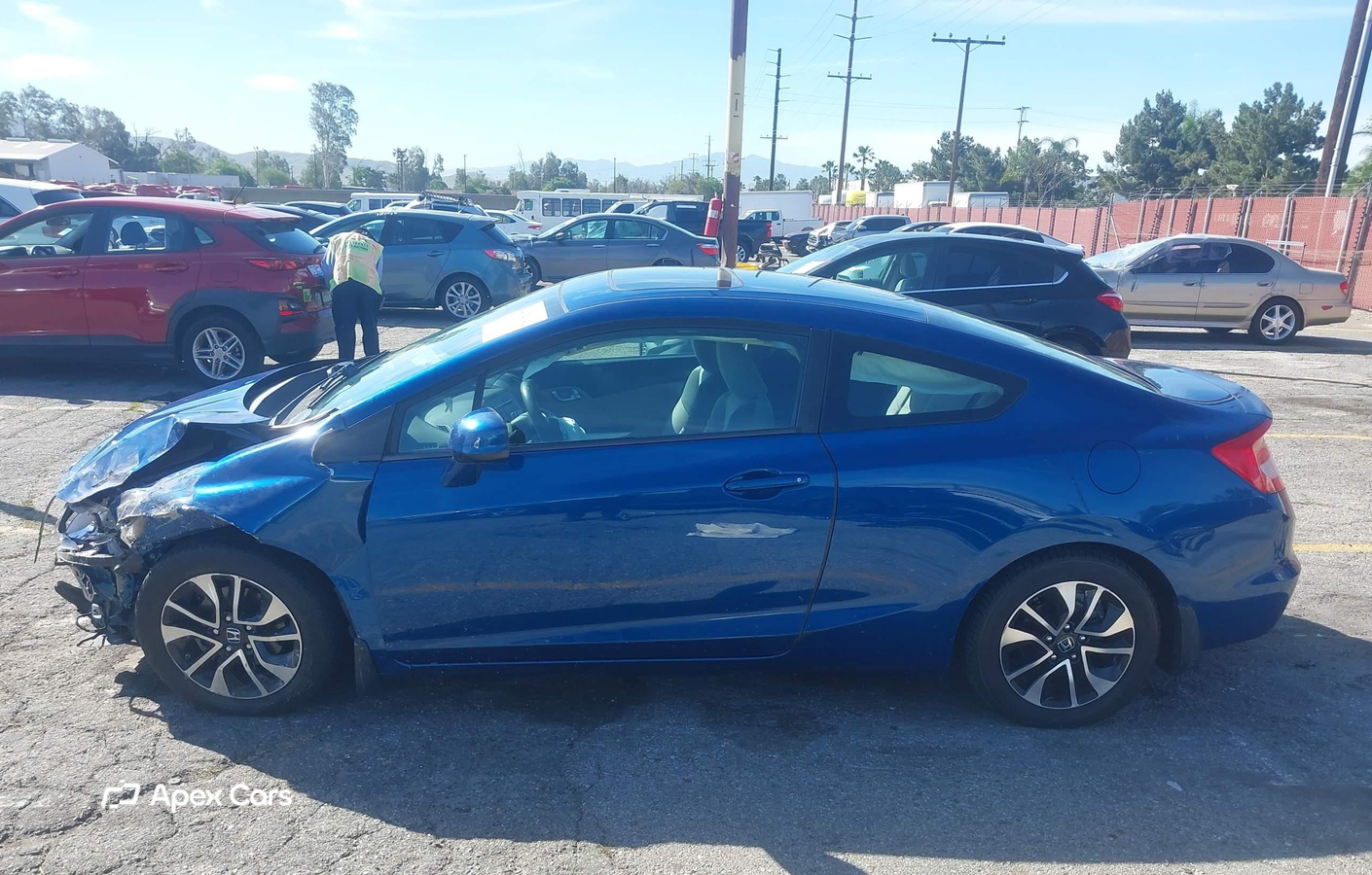 Honda Civic 2013