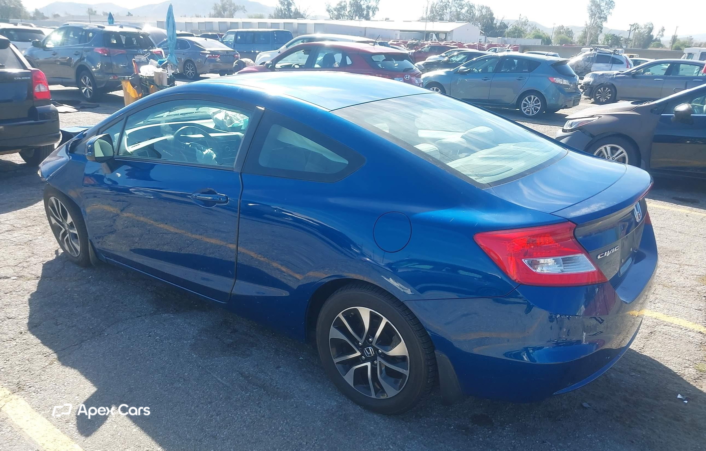 Honda Civic 2013