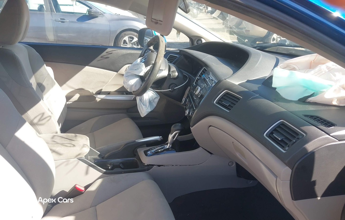 Honda Civic 2013