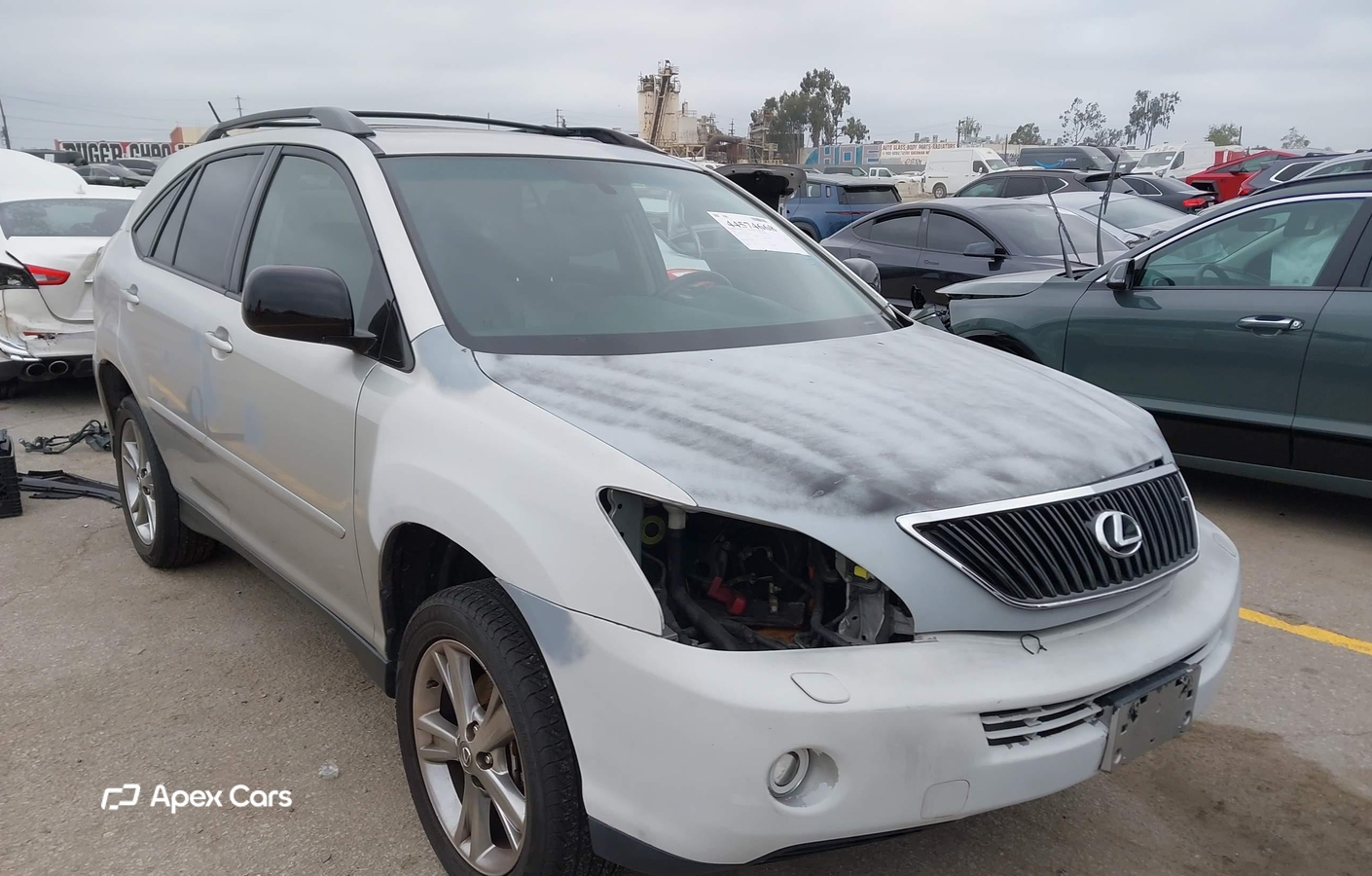 Lexus RX 2006