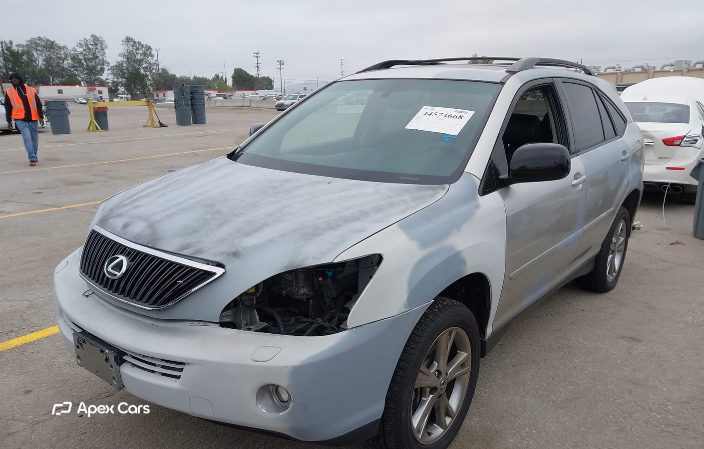 Lexus RX 2006