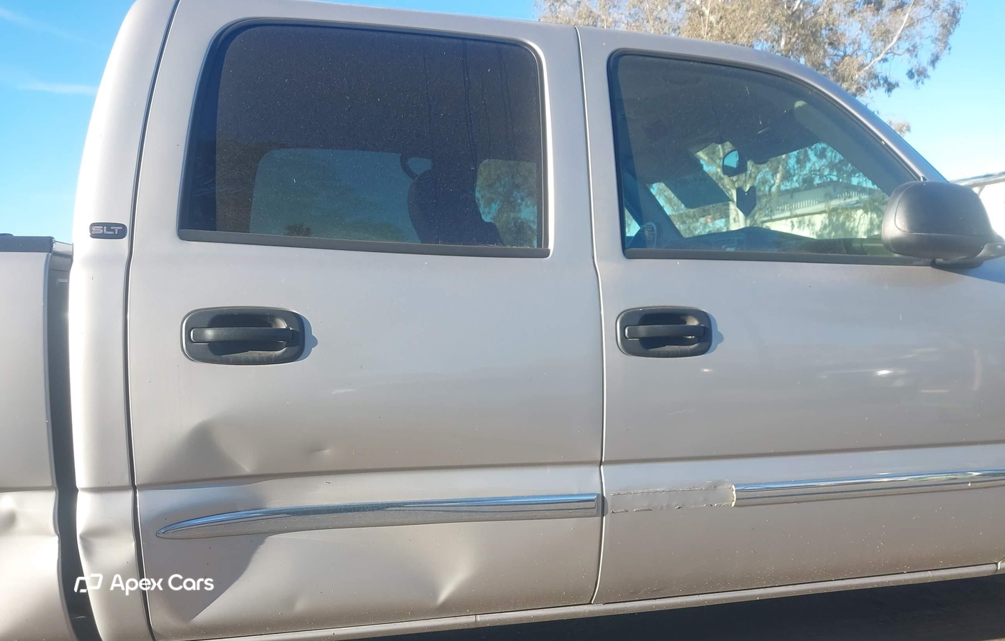 GMC Sierra 2005