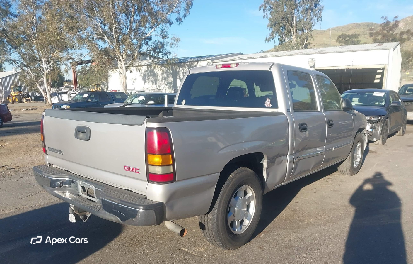GMC Sierra 2005