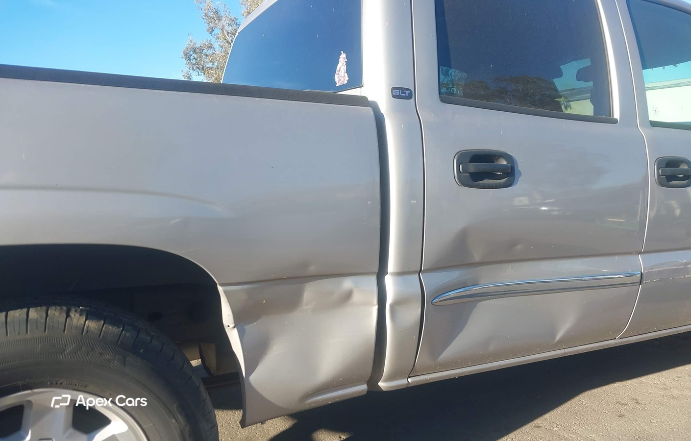 GMC Sierra 2005