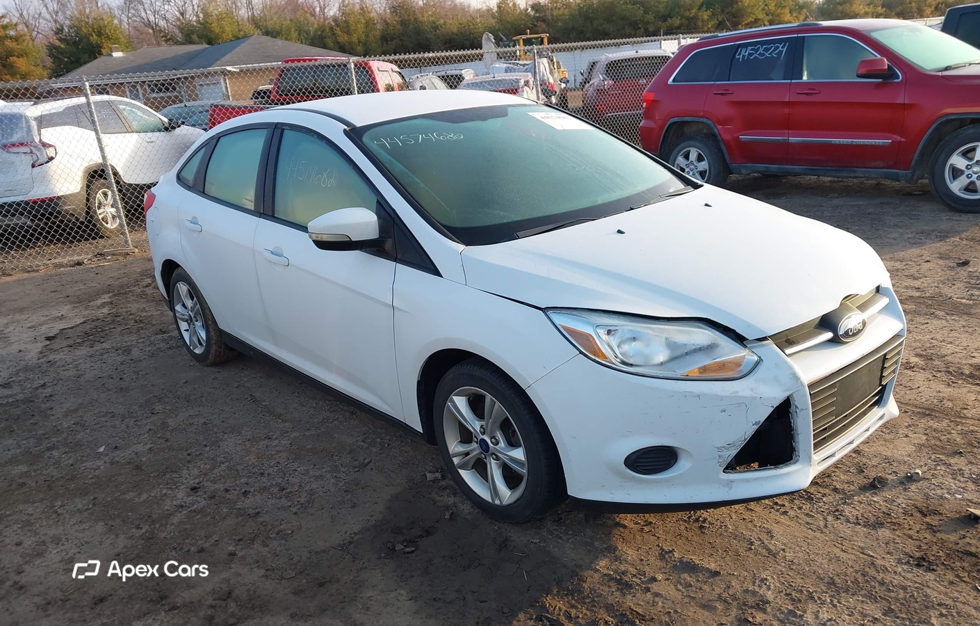 Ford Focus 2014